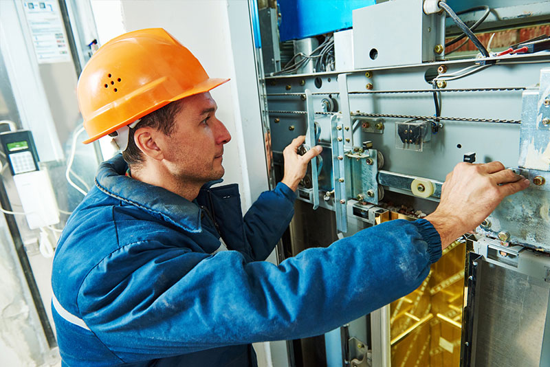 Gördes Asansör Bakımı