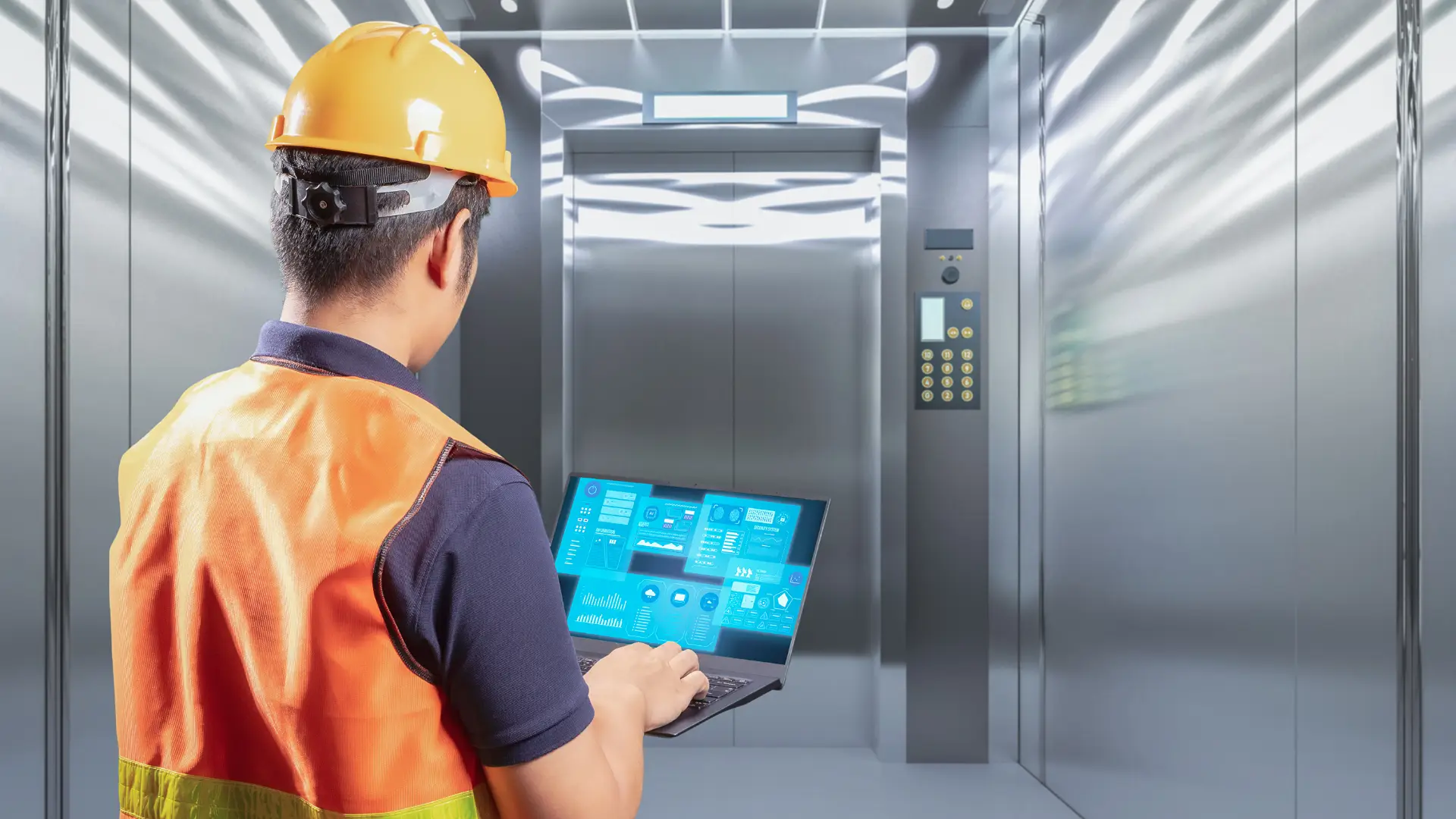 Gördes Asansör Bakımı