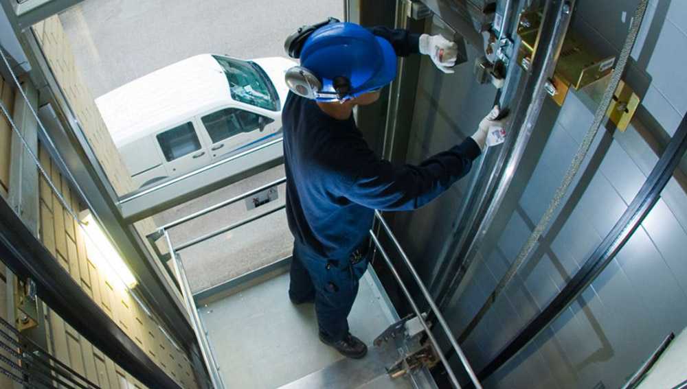 Gördes Asansör Bakımı